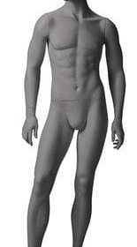 Metro Male Position 3