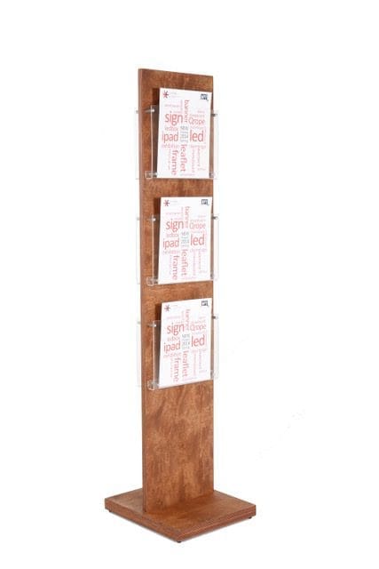 image_3170nd Prospektständer Zebrano – Hochwertig & günstig bei ShopDeca