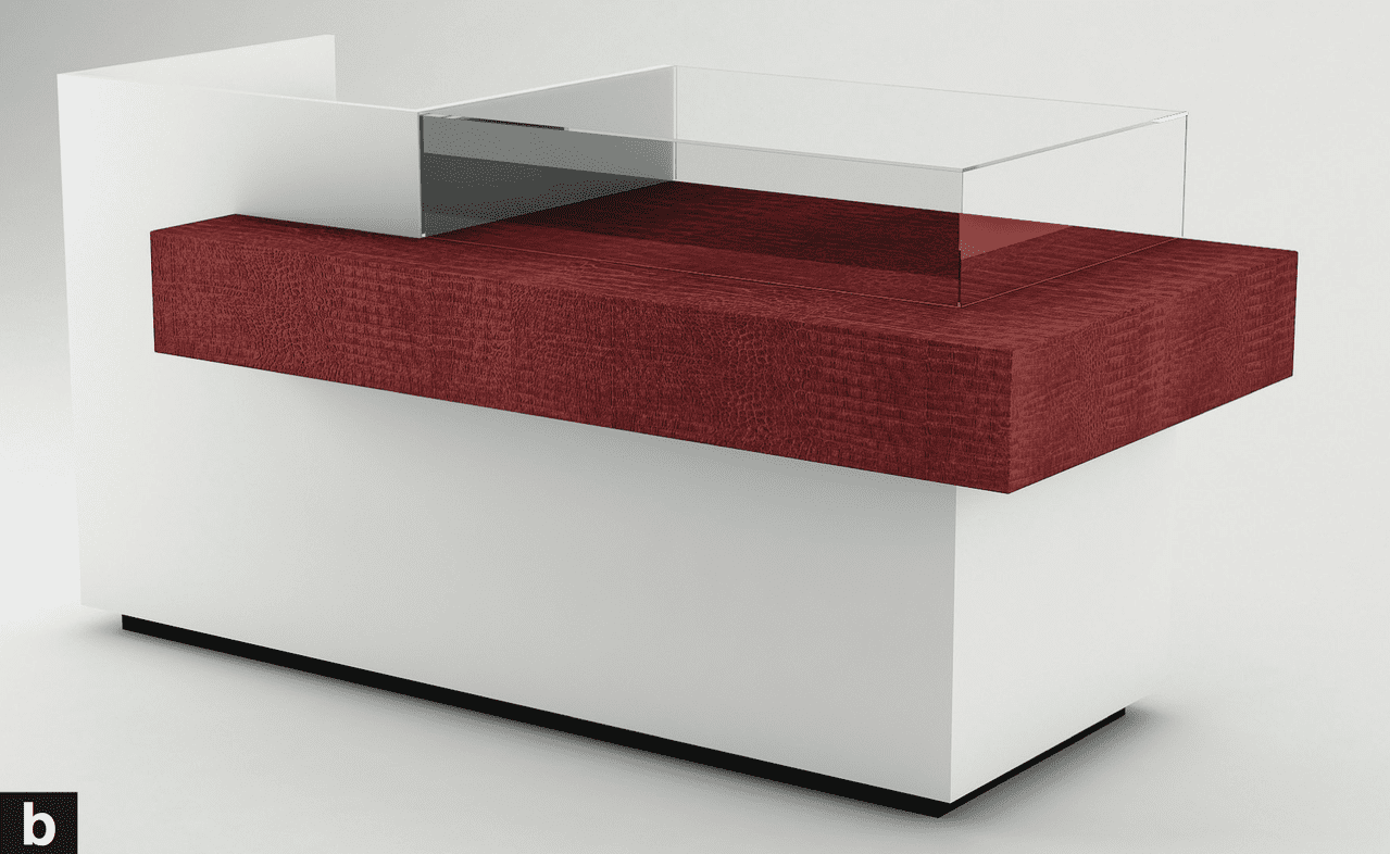 image_321nd Kassentheke Due B – Hochwertig & günstig bei ShopDeca