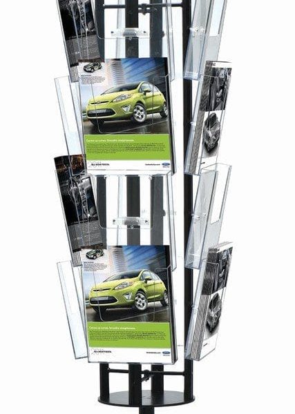 Prospektständer Multiside drehbar