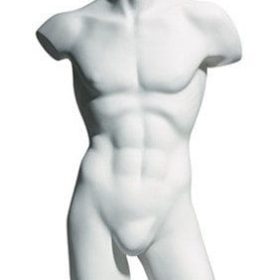Herren Torso Premium, Position 1