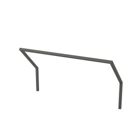 Rainbow Kleiderstange Lambart, roh lackiert