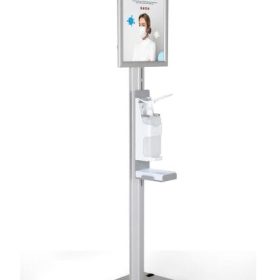 Desinfektionsspender Outdoor