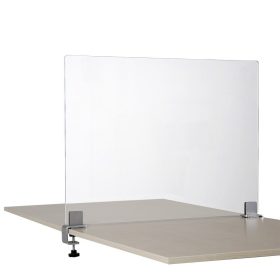 Plexiglas Spuckschutz Clear