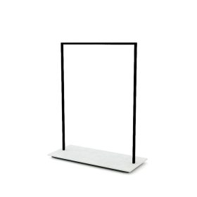 Kleiderständer New York, Metall schwarz