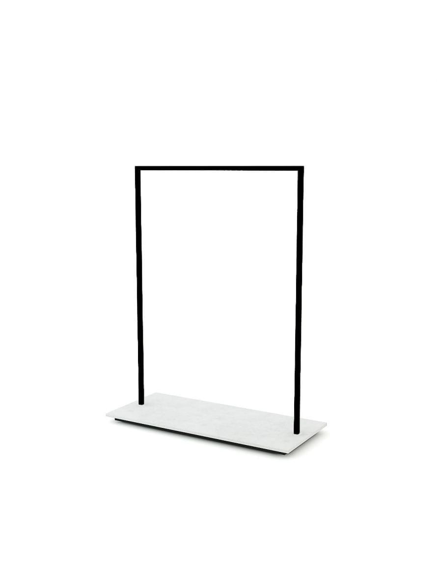 image_3555nd Kleiderständer New York, Metall schwarz – Hochwertig & günstig bei ShopDeca