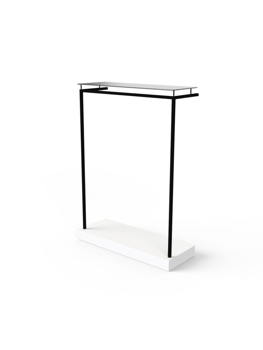 image_3684nd Kleiderständer Gina, Metall schwarz – Hochwertig & günstig bei ShopDeca