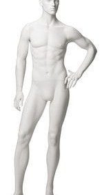 Herrenmannequin Marvin Position 5