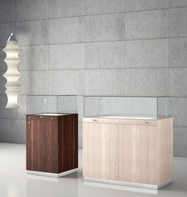 Vitrine Quadratum A