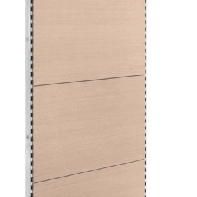 Erstregal Premium mit Podest H2500