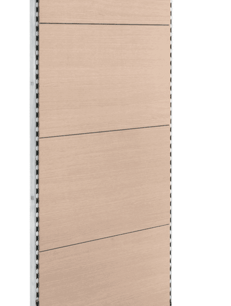 Anbauregal Premium mit Podest H2500