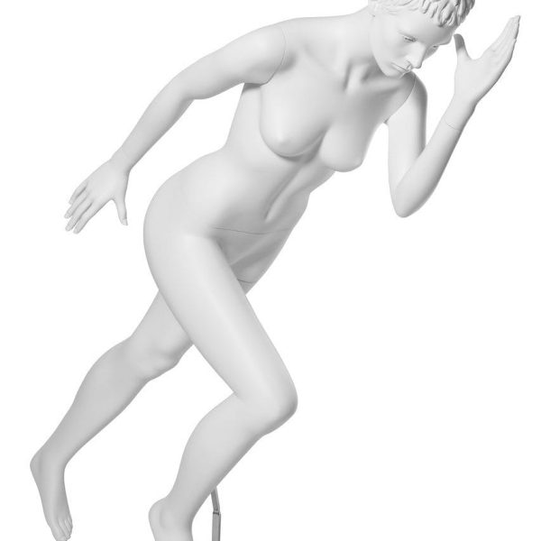 Mannequin Vanessa Running 3