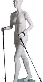 Mannequin Vanessa Walking