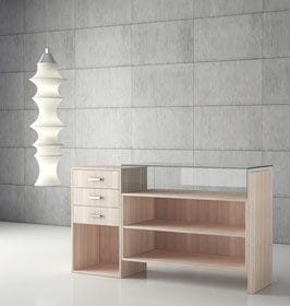 Vitrine Quadratum B