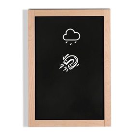 Premium Kreidetafel Outdoor, hell