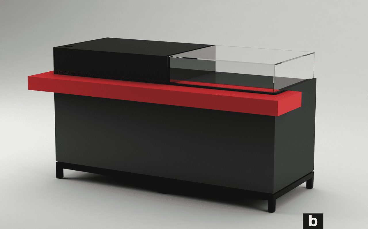 image_497nd Empfangstresen Nove B – Hochwertig & günstig bei ShopDeca