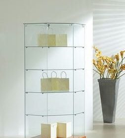 Vitrine Light Q