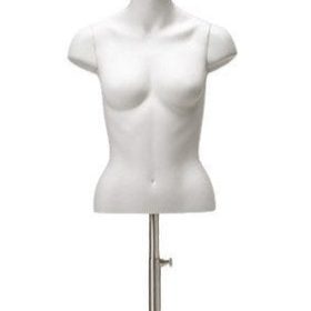 Damen Clip- In Torso Premium, Position 2