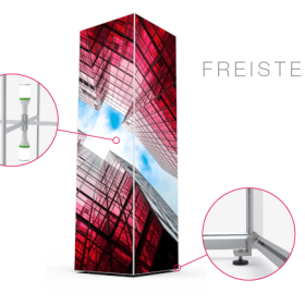 multi LED Deckenhänger, inkl. Druck