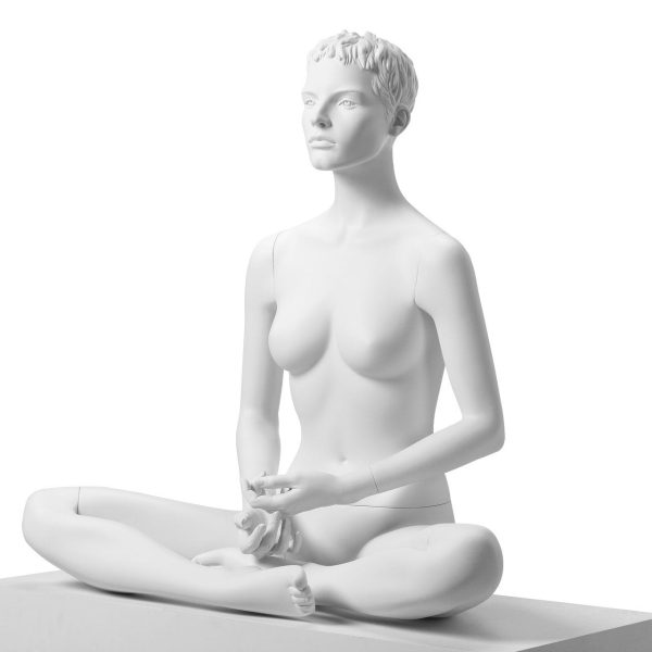 Mannequin Vanessa Joga 5