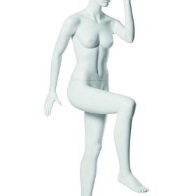 Mannequin Vanessa Running 2