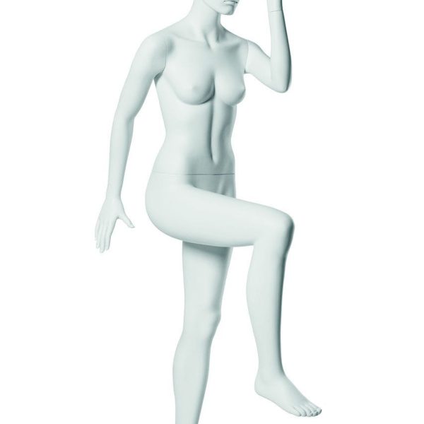 Mannequin Vanessa Running 2