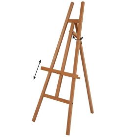 Holz-Staffelei Basic