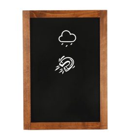 Premium Kreidetafel Outdoor, dunkel