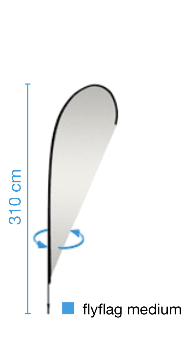 image_669nd flyflag medium, inkl. Druck – Hochwertig & günstig bei ShopDeca