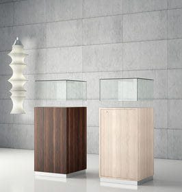Vitrine Quadratum F