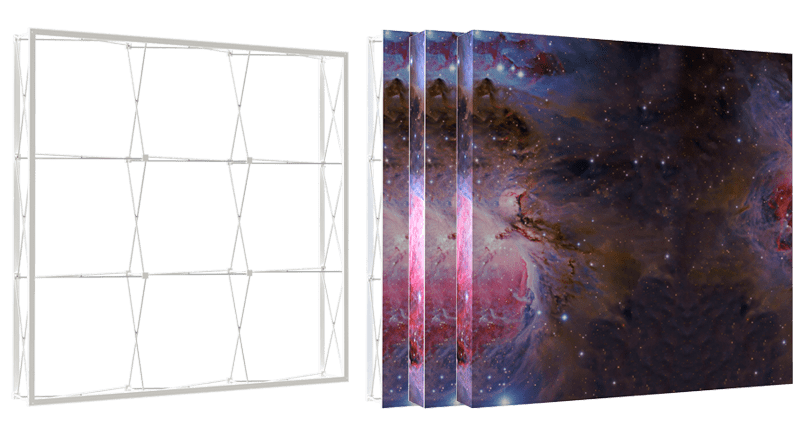 image_761nd expo fusion 3x3 Felder, gerade, inkl. Druck – Hochwertig & günstig bei ShopDeca