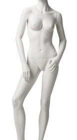 Damenmannequin Adriana Position 4