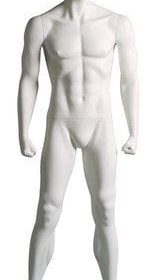 Schaufensterpuppe Kevin Stellung 1