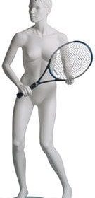 Mannequin Vanessa Tennis