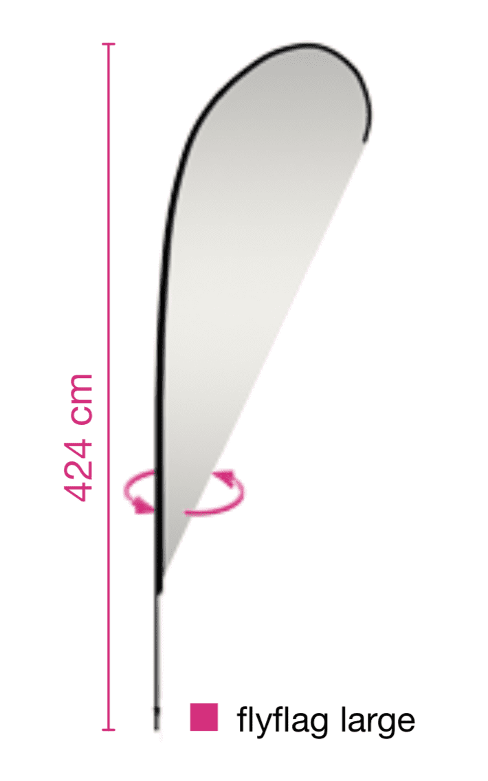 image_801nd flyflag large, inkl. Druck – Hochwertig & günstig bei ShopDeca