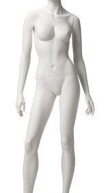 Damenmannequin Adriana Position 2