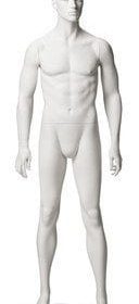 Herrenmannequin Marvin Position 1