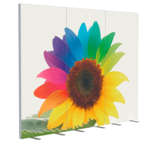 multi frame - Spannrahmen - Profil 65, inkl. Druck