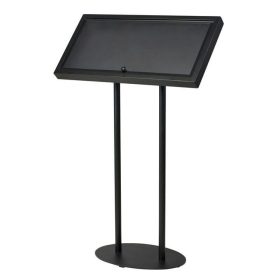 Outdoor Speisekartenhalter Ständer Midi