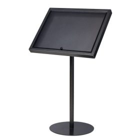 Outdoor Speisekartenhalter Ständer Big