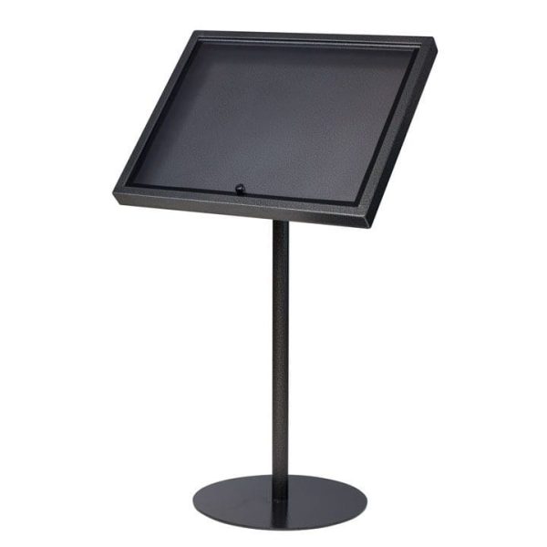 Outdoor Speisekartenhalter Ständer Big