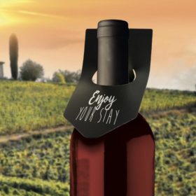 Flaschenhals Etiketten Classic, 10er Set