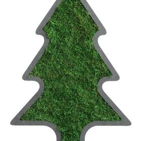 Piktogramm: Weihnachtsbaum Noel mit Ständer