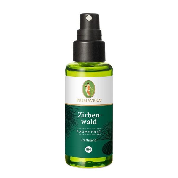 Primavera Zirbenwald Raumspray Bio 50ml