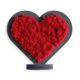 Piktogramm: Herzchen Rot (20cm)
