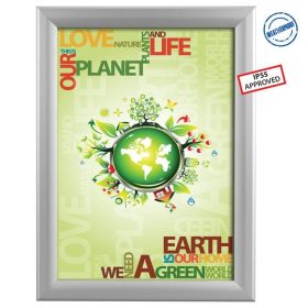 Klapprahmen Wasserfest Frame 35mm