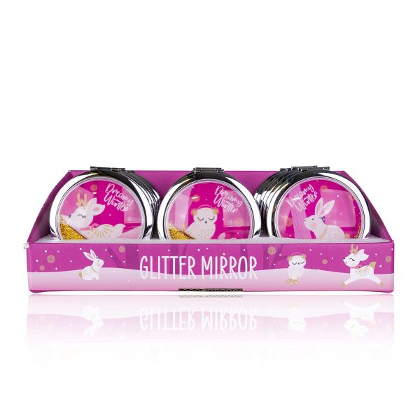 ACCENTRA Taschenspiegel 3156700 Dreamy Winter