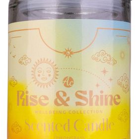 ACCENTRA Duftkerze 230g 3860844 RISE & SHINE