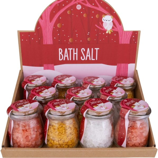 ACCENTRA Badesalz 125g 5058493 DREAMY WINTER