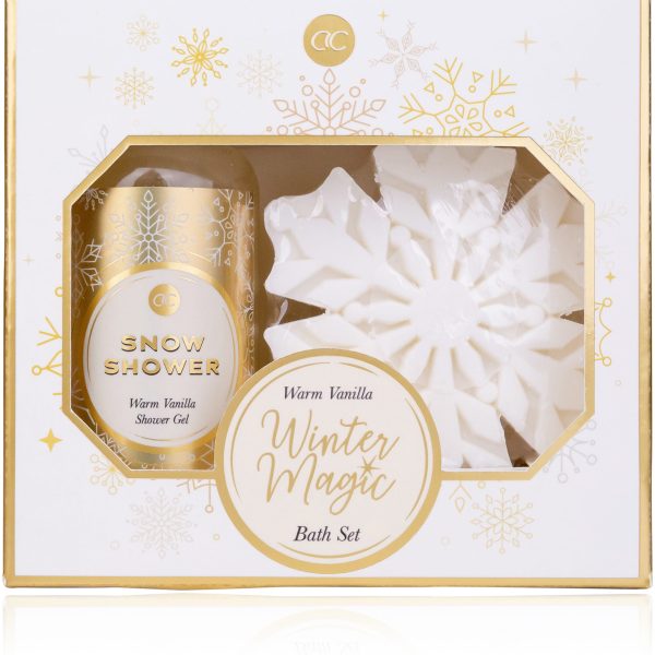 ACCENTRA Geschenkset 60ml 5158584 WINTER MAGIC